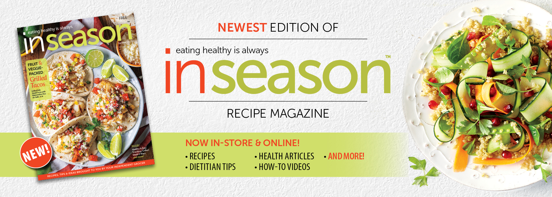 In Season Magazine