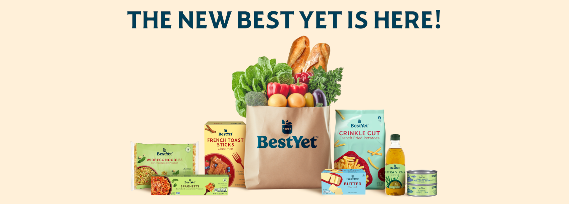 The new Best Yet is here
